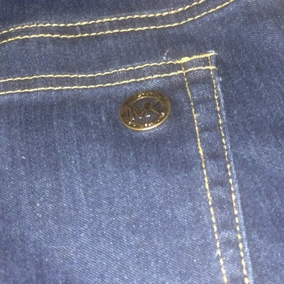 Michael Kors -flare jeans-10 - Picture 4 of 5